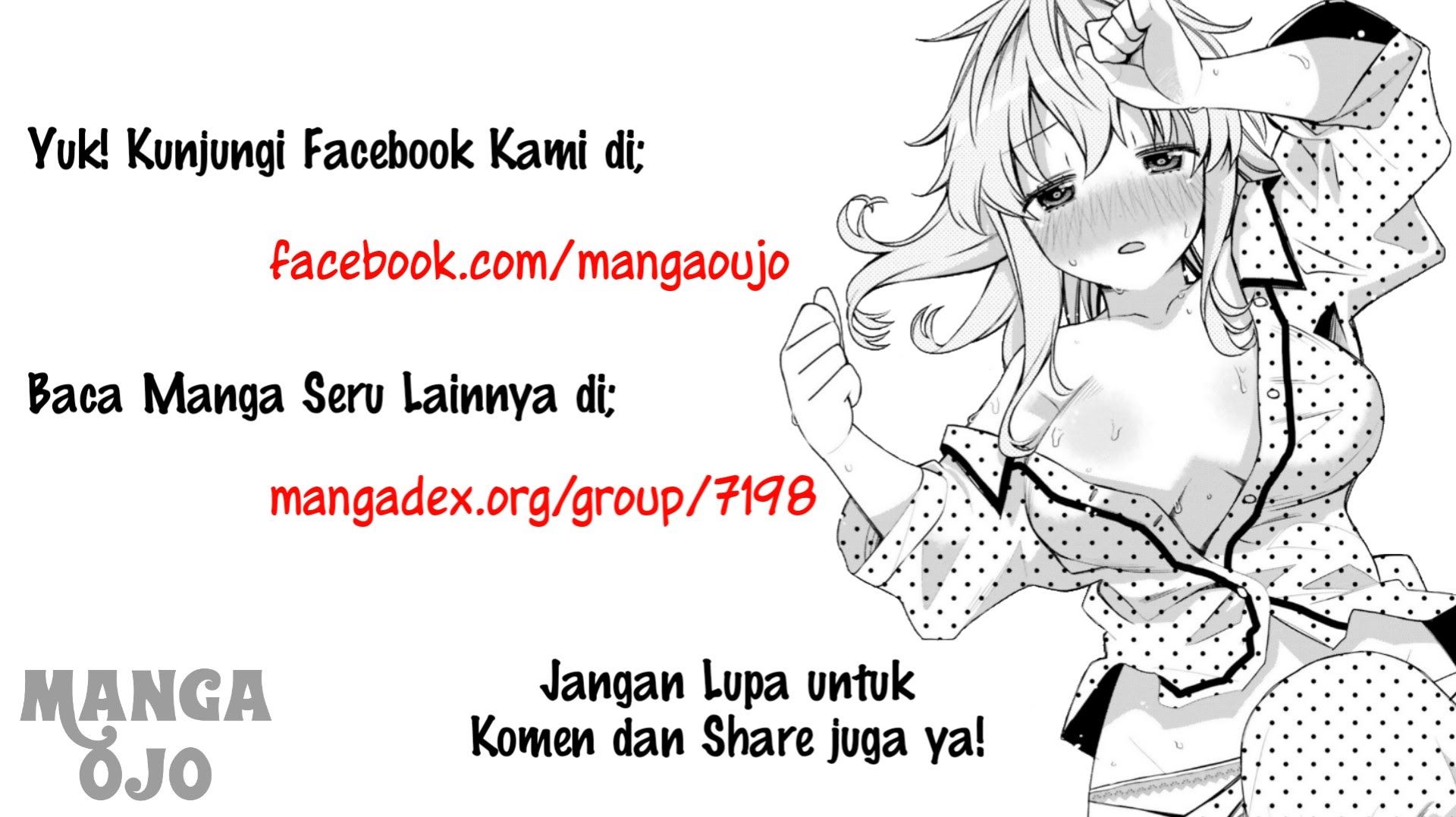 I am Worried that my Childhood Friend is too Cute! Chapter 08 Bahasa Indonesia